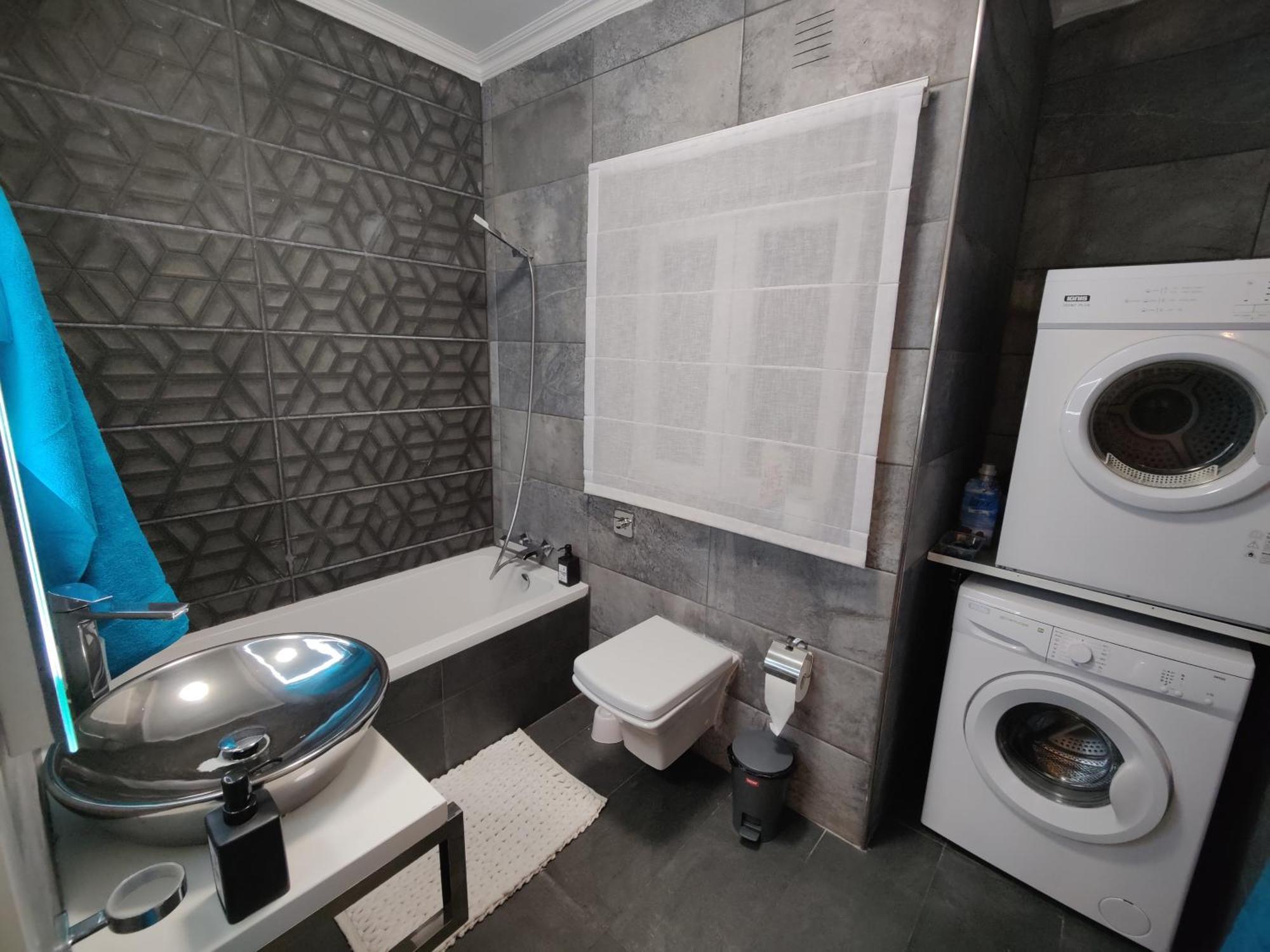 Central Modern Sliema 2 Bedroom Apartment מראה חיצוני תמונה