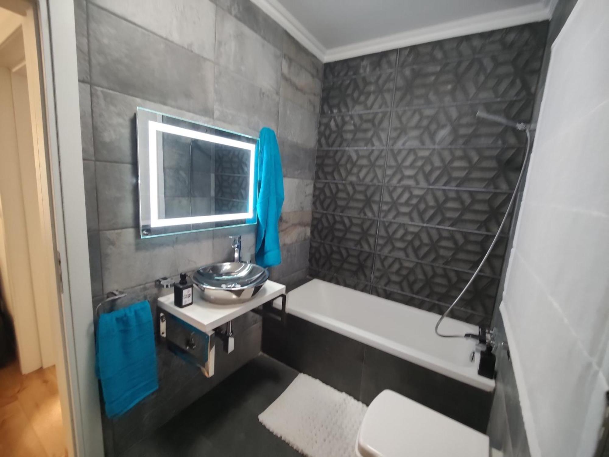 Central Modern Sliema 2 Bedroom Apartment מראה חיצוני תמונה