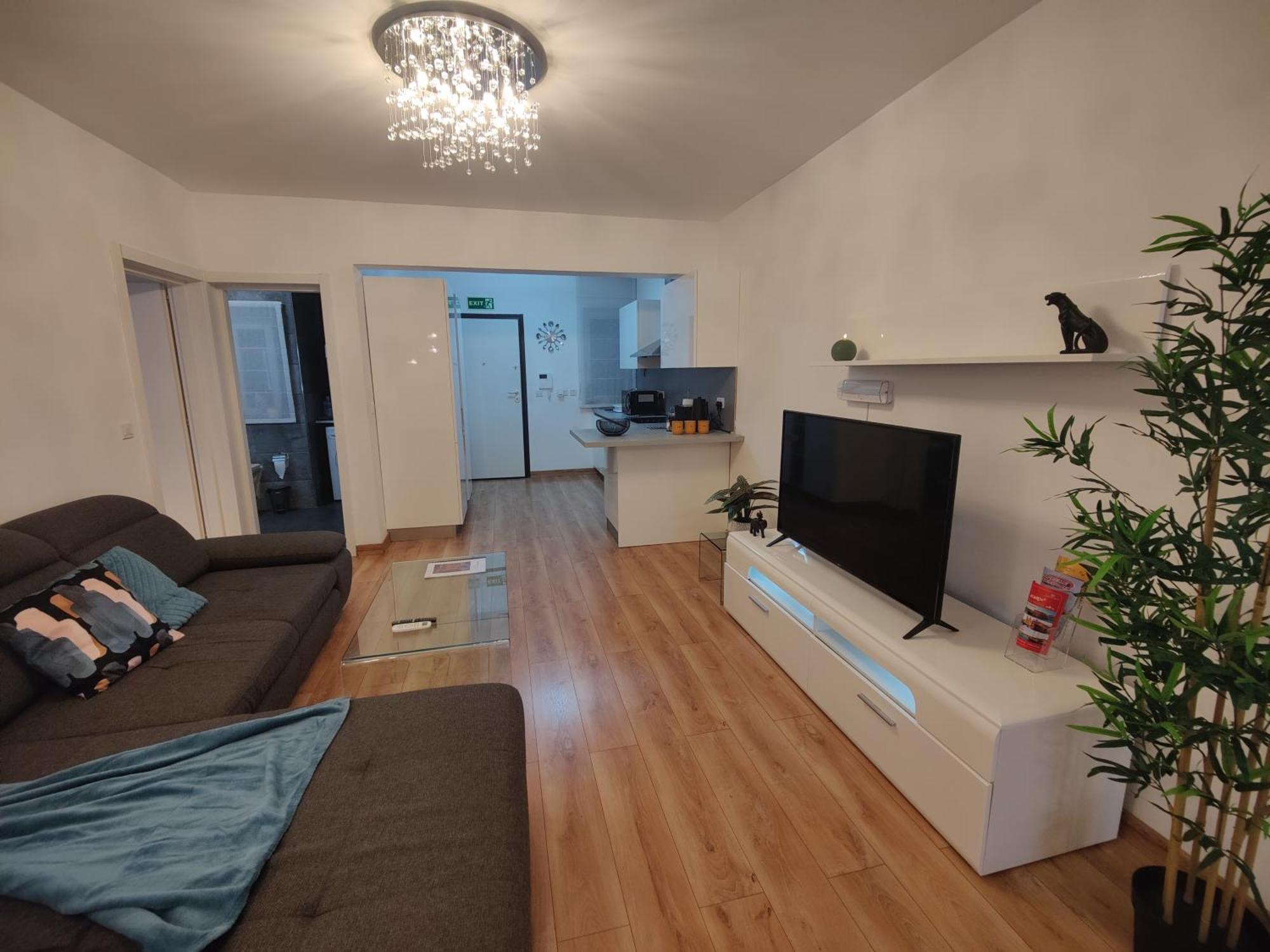 Central Modern Sliema 2 Bedroom Apartment מראה חיצוני תמונה