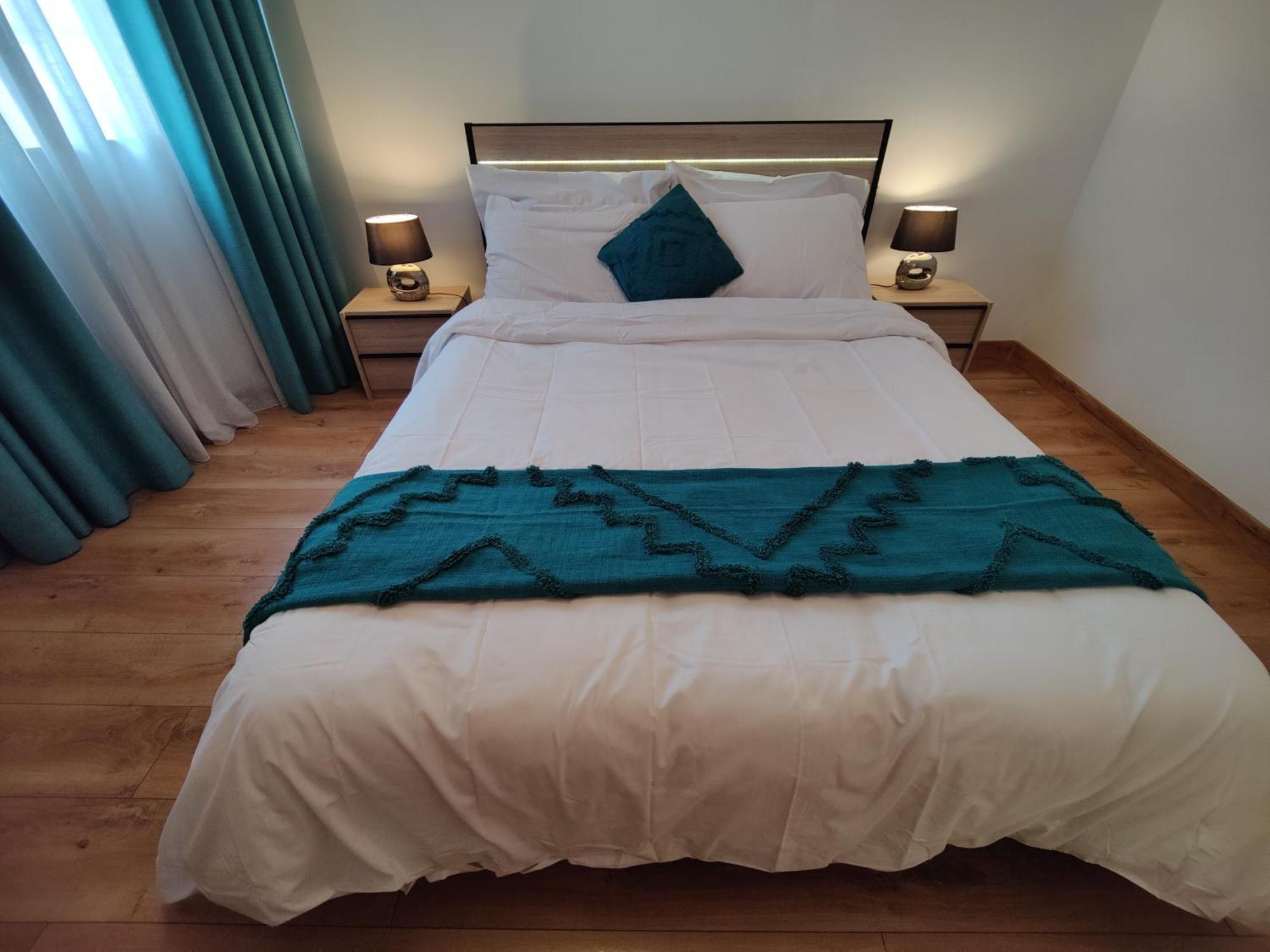 Central Modern Sliema 2 Bedroom Apartment מראה חיצוני תמונה